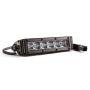 Diode Dynamics DD5014S 6 In LED Light Bar Single Row Straight SS6 - White Driving Light Bar (Single)
