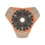 Exedy Stage 2 Sport Clutch Disc - 04-17 Subaru WRX