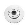 PowerStop JBR1520EVC PowerStop Evolution Coated Rotor