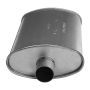 AP Exhaust 700100 Direct Fit Muffler - MSL Maximum