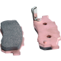 QuadBoss 600143 09-13 Honda MUV700 Big Red Front Left Sintered Brake Pad