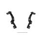 Diode Dynamics DD7594P Stage Series Ditch Light Bracket Kit for 2019-Present Ram