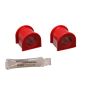 Energy Suspension 79-85 Mazda RX7 Red 23mm Front Sway Bar Bushings