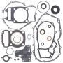 Vertex Pistons 811838 Vertex Gaskets 00-02 Polaris Xpedition 325 Complete Gasket Kit w/ Oil Seals