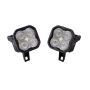 Diode Dynamics DD7107 SS3 Max Type SDX Kit ABL - White SAE Fog