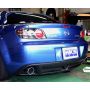 HKS 32018-AZ002 03+ Mazda RX-8 Legamax Catback Exhaust *Special Order*