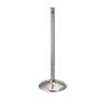 Supertech SZIVT-RM450-17 Suzuki RM-Z450 Titanium Intake Valve - Single
