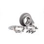 Garrett GT30R Turbine Hsg Kit O/V V-Band / V-Band 0.61 A/R (Ni-Resist)