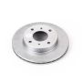 PowerStop JBR503EVC PowerStop Evolution Coated Rotor