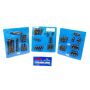 ARP ARP594-9701 Pontiac Complete Engine Fastener Kit 12pt.