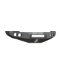 Road Armor 40800B-NW 10-18 Ram 2500 Stealth Front Non-Winch Bumper - Tex Blk