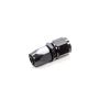 FRAGOLA FRG220109-BL Hose Fitting #10 Str. to #8 Hose Black