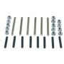 MOROSO MOR68562 Valve Cover Bolt Kit - BBC