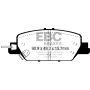 EBC Brakes DP43085R Yellowstuff Street And Track Brake Pads