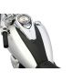 Mustang Motorcycle 93197 Mustang Kawasaki VN900 Tank Bib - Black