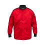ALLSTAR PERFORMANCE ALL931171 Driving Jacket SFI3.2A/1 S/L Red Small