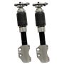 Ridetech 12122401 Front HQ Shockwaves for 1979-1989 Mustang.  For use with stock spindle.