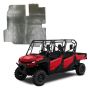 Design Engineering 902409 Heat Shield Kit, Honda Pioneer 2022-2025