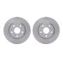 Dynamic Friction 6002-42036 Dfc Rotors