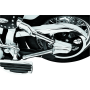 Kuryakyn 8108 Swingarm Cover Set 00-07 Softail Models (Set)