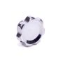 ALLSTAR PERFORMANCE ALL99363 Polished Cap Small