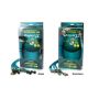 Project Mu BLN-004BG Nissan Skyline HNR32 Stainless Steel Green Teflon Brake Lines (Special Order No Cancel)