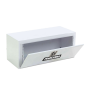 Tradesman 86548 Steel Flush Mount Truck Tool Box (48in.) - White