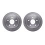 Dynamic Friction 6002-42025 Dfc Rotors