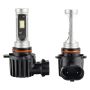 Oracle Lighting V5242-001 9012 VSeries LED Headlight Bulb Conversion Kit, 6000K