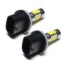 Oracle Lighting 3611-051 ORACLE Lighting 880/881 Plasma Bulbs (Pair) - White