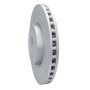 Dynamic Friction 604-63185 Brake Rotor
