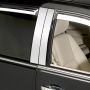 Putco 402611 07-13 Cadillac Escalade EXT - 4pcs Stainless Steel Pillar Posts Classic