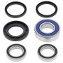 All Balls Racing 25-1192 1985 Kawasaki KX125 Wheel Bearing Kit Rear