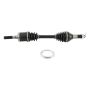 All Balls Racing AB8-CA-8-215 13-14 Can-Am Outlander 500 STD 4x4 8 Ball Axle Front Right