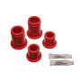Energy Suspension 86-88 Toyota 4 Runner/PickUp Red Front Control Arm Bushing Set (Uppers ONLY)