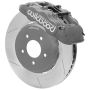 Wilwood 140-16666 GN4R Big Brake Lug Drive Front Brake Kit - 13.00in Rotor Diameter Type III Anodized Caliper