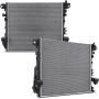 Mishimoto R13754 2018+ Jeep Wrangler JL Replacement Radiator
