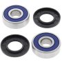 All Balls Racing 25-1387 85-87 Honda CH150 Wheel Bearing Kit Rear