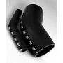 Turbosmart TS-HE45075-BK 45 Elbow 0.75 - Black Silicone Hose