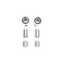SPL Parts 2008+ Nissan GTR (R35) Front Lower Control Arm Bushings