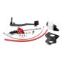McLeod Racing 1434002 McLeod Hydraulic Conversion Kit 1967-69 Camaro Firewall Kit