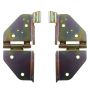 Omix Windshield Hinge Set 76-86 Jeep CJ Models