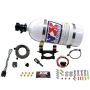 Nitrous Express 20942-10 DODGE DART 2.0L PLATE SYSTEM (35-100HP) WITH 10LB BOTTLE