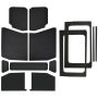 Design Engineering 50182 Headliner Jeep JL LLKit 18+4dr B
