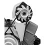 Alt.Bracket SBC Short Pump Driver Side High Mt
