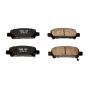 PowerStop 16-770 PowerStop - Z16 Low-Dust Ceramic Brake Pads