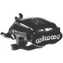 Wilwood 120-10113-BK Caliper-Combination Parking Brake-R/H-Black 41mm piston .81in Disc
