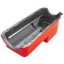 TRANS-DAPT TRA1488 8qt BBC Drag Race Oil Pan