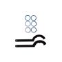QA1 QA17888-111 Spanner Wrench & Thrust Bearing Kit