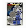 MR. GASKET MRG8091 Braided Hose Sleeve Kit